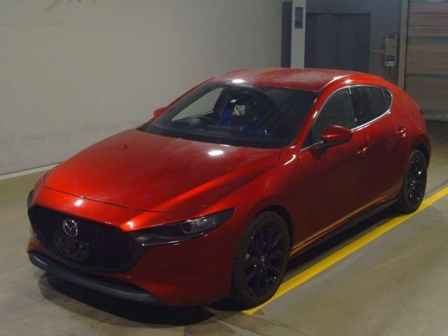 12281 MAZDA MAZDA3 BPEP 2019 г. (TAA Yokohama)