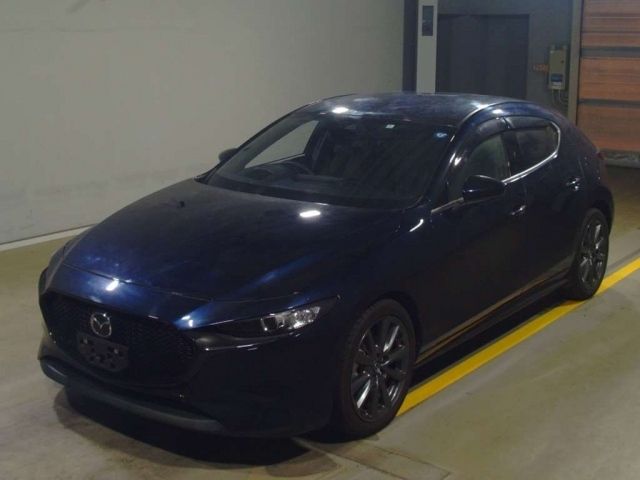 274 MAZDA MAZDA3 BP5P 2020 г. (TAA Yokohama)