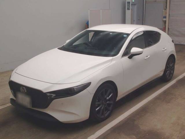 30017 MAZDA MAZDA3 BP8P 2019 г. (TAA Kantou)