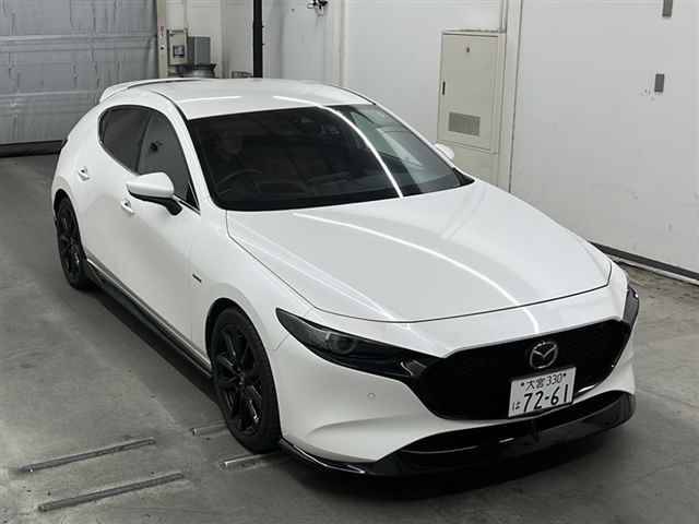 30055 MAZDA MAZDA3 BP5P 2020 г. (MIRIVE Saitama)