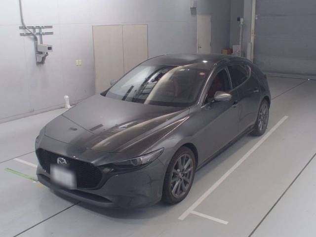 30118 MAZDA MAZDA3 BP8P 2021 г. (CAA Chubu)