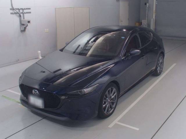 36382 MAZDA MAZDA3 BP8P 2019 г. (CAA Chubu)