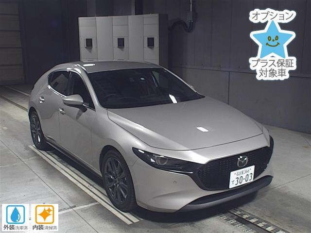 60028 MAZDA MAZDA3 BP8P 2022 г. (JU Gifu)