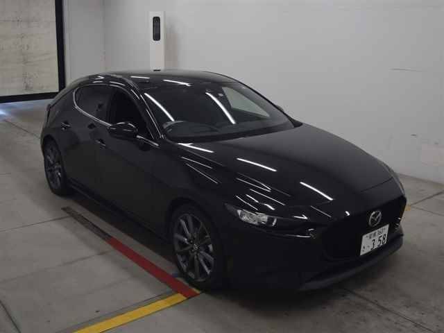 70096 MAZDA MAZDA3 BP5P 2019 г. (MIRIVE Osaka)