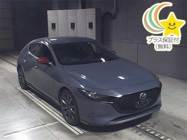 8111 MAZDA MAZDA3 BP8P 2019 г. (JU Gifu)