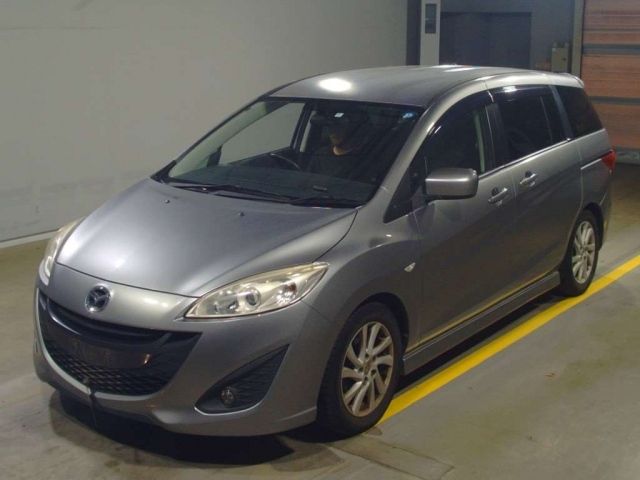 33001 MAZDA PREMACY CWEFW 2010 г. (TAA Yokohama)