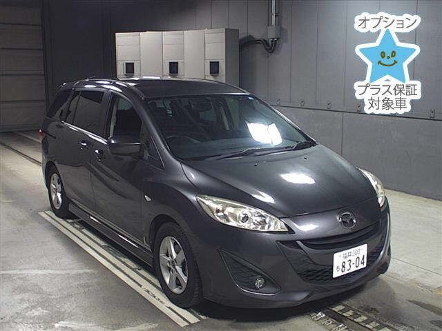 8213 MAZDA PREMACY CWFFW 2013 г. (JU Gifu)