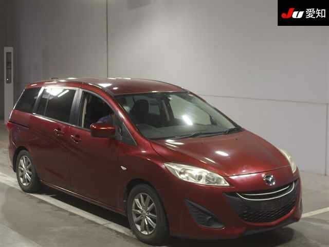 30873 MAZDA PREMACY CWEFW 2012 г. (JU Aichi)