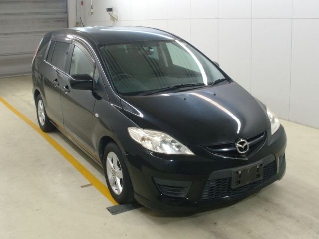 4137 MAZDA PREMACY CREW 2010 г. (NAA Nagoya)