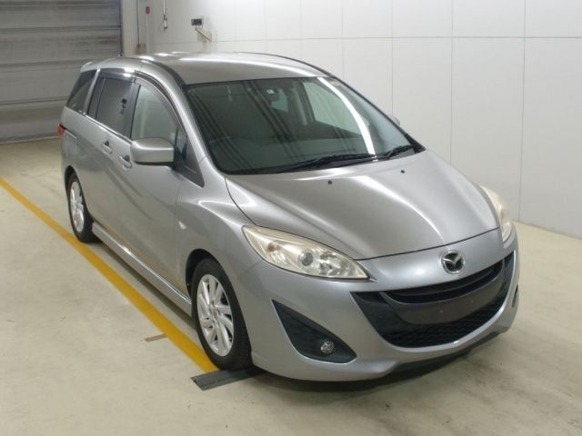 4145 MAZDA PREMACY CWEFW 2012 г. (NAA Nagoya)