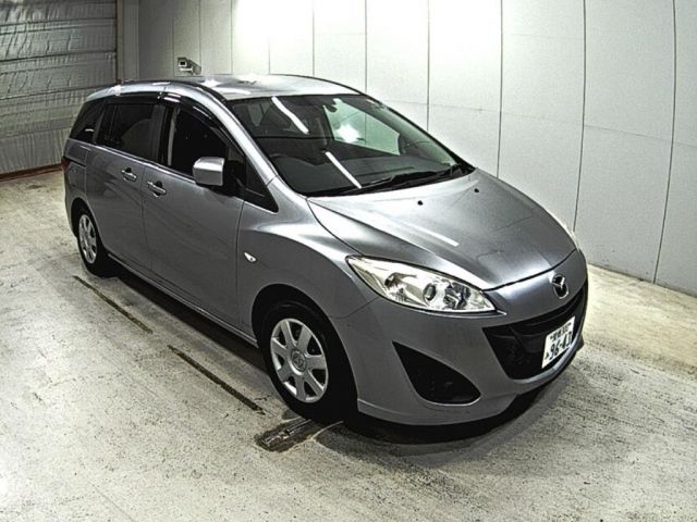 9299 MAZDA PREMACY CWFFW 2014 г. (LAA Okayama)