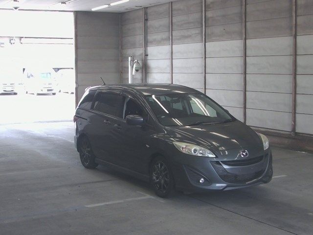 2598 MAZDA PREMACY CWEFW 2010 г. (ARAI Bayside)