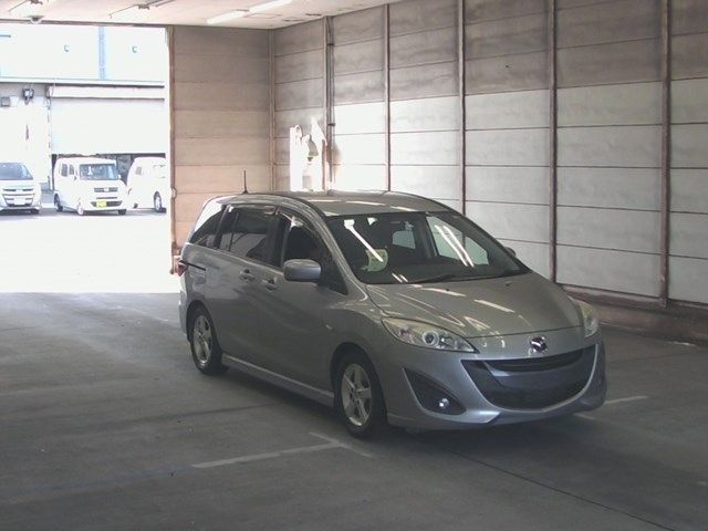 2704 MAZDA PREMACY CWEFW 2010 г. (ARAI Bayside)