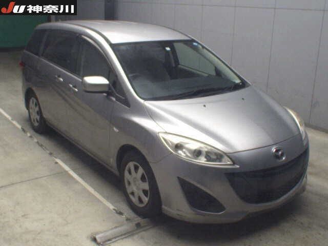 1015 MAZDA PREMACY CWEFW 2012 г. (JU Kanagawa)