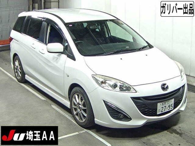 17226 MAZDA PREMACY 2013 г. (JU Saitama)