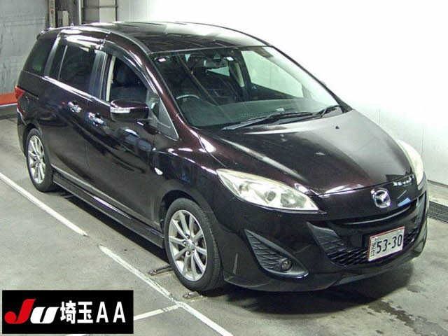 17218 MAZDA PREMACY 2013 г. (JU Saitama)