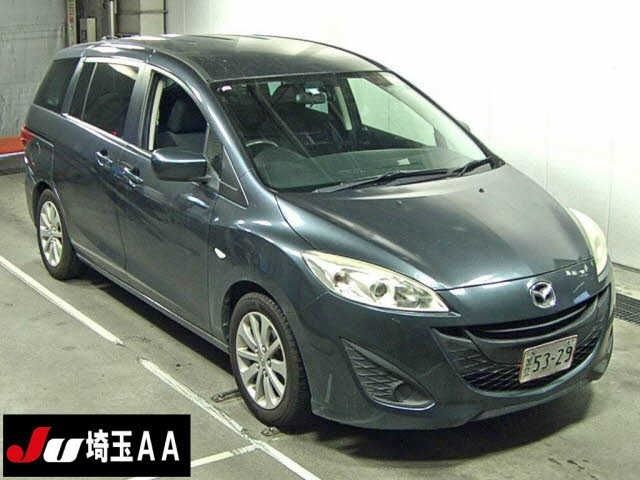 17279 MAZDA PREMACY 2010 г. (JU Saitama)