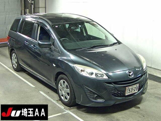 17068 MAZDA PREMACY 2012 г. (JU Saitama)