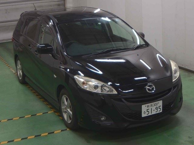 9025 MAZDA PREMACY CWEFW 2012 г. (JU Niigata)