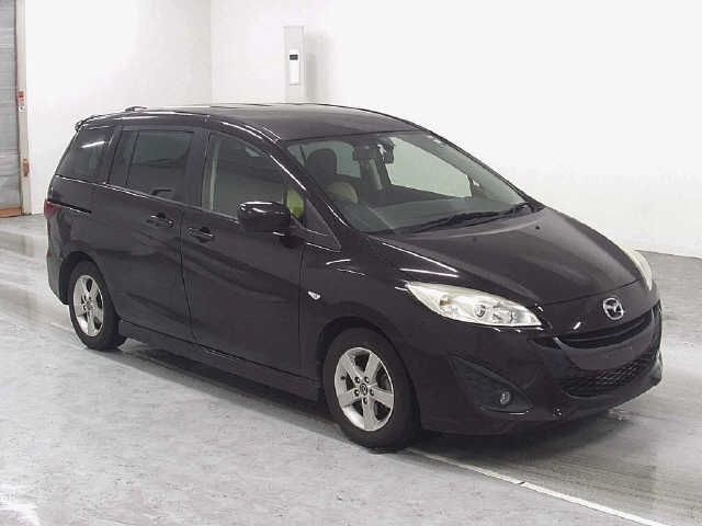 455 MAZDA PREMACY CWFFW 2013 г. (JU Hiroshima)