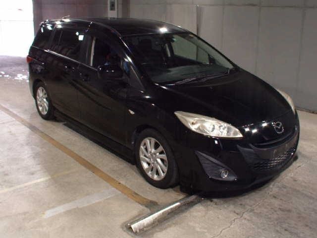 9257 MAZDA PREMACY CWEFW 2010 г. (JU Fukuoka)