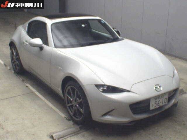 6317 MAZDA ROADSTER NDERC 2017 г. (JU Kanagawa)