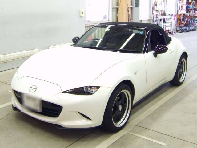 70077 MAZDA ROADSTER ND5RC 2017 г. (TAA Chubu)