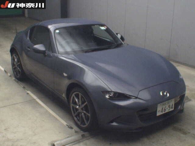 6399 MAZDA ROADSTER NDERC 2020 г. (JU Kanagawa)