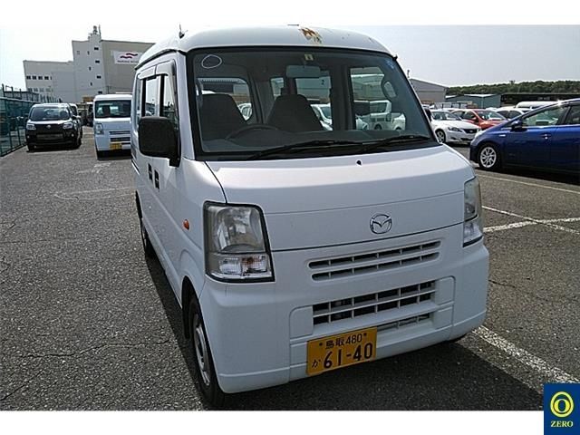 45 MAZDA SCRUM DG64V 2011 г. (ZERO Osaka)