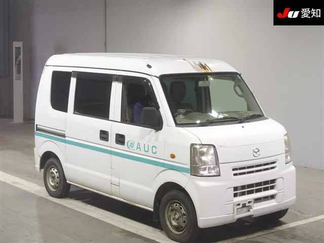 35016 MAZDA SCRUM DG64V 2012 г. (JU Aichi)