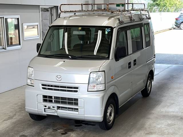 5007 MAZDA SCRUM DG64V 2014 г. (KCAA Minami Kyushu)