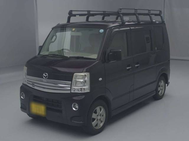 77036 MAZDA SCRUM DG64W 2013 г. (TAA Chubu)