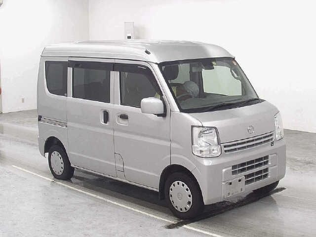 4196 MAZDA SCRUM DG17V 2015 г. (JU Hiroshima)