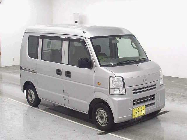 6126 MAZDA SCRUM DG64V 2012 г. (JU Hiroshima)