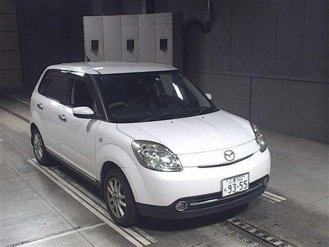 70359 MAZDA VERISA DC5W 2011 г. (JU Gifu)