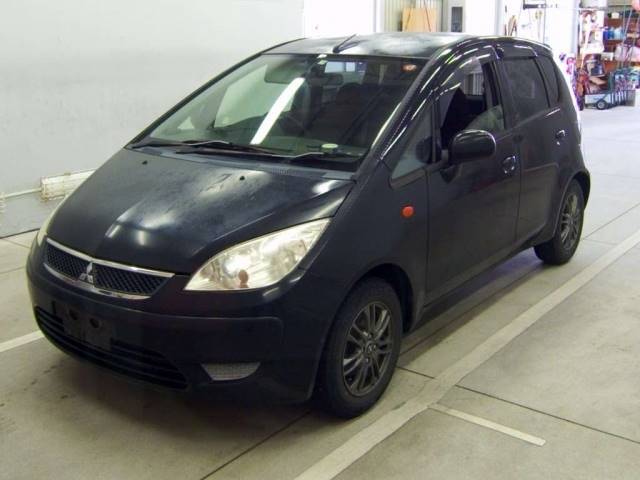 77056 MITSUBISHI COLT Z21A 2011 г. (TAA Chubu)