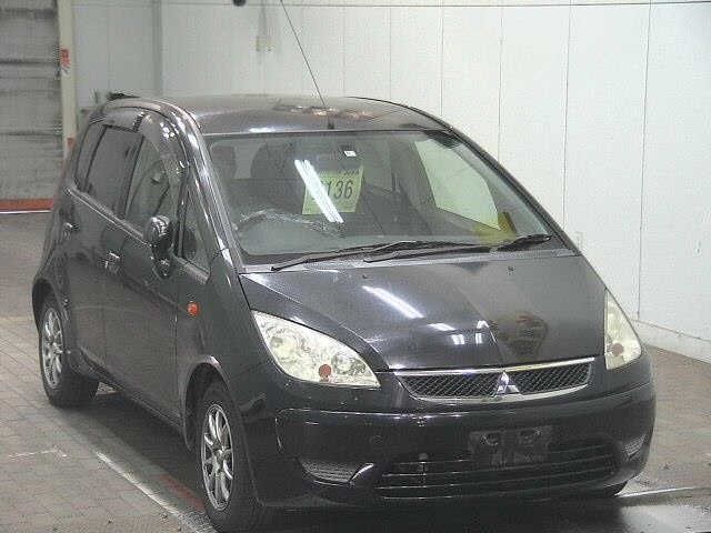 2136 MITSUBISHI COLT Z21A 2010 г. (JU Fukushima)