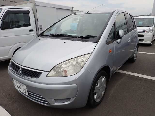 143 MITSUBISHI COLT 2012 г. (ORIX Kobe Nyusatsu)