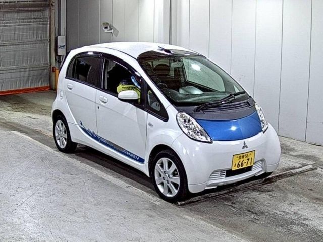 4002 MITSUBISHI I-MIEV HA3W 2011 г. (LAA Shikoku)