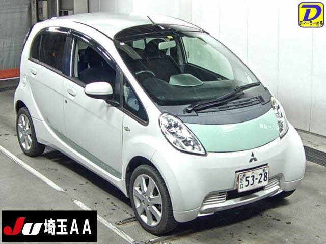 3046 MITSUBISHI I-MIEV 2011 г. (JU Saitama)