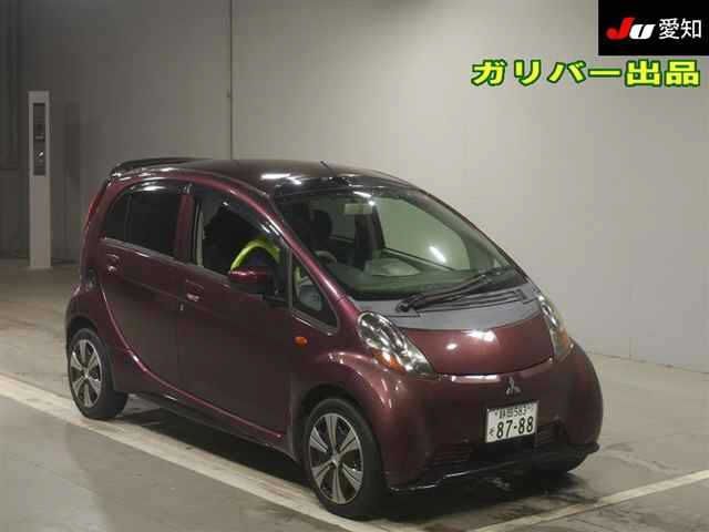 200 MITSUBISHI I HA1W 2010 г. (JU Aichi)