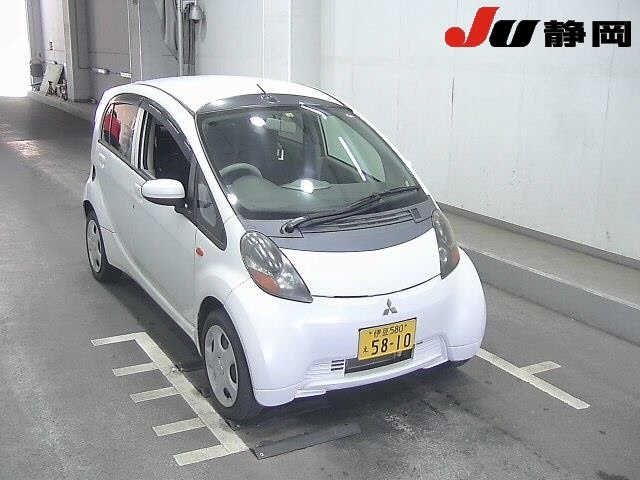 106 MITSUBISHI I 2010 г. (JU Shizuoka)