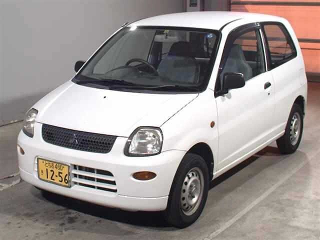 7123 MITSUBISHI MINICA H42V 2010 г. (JU Tochigi)