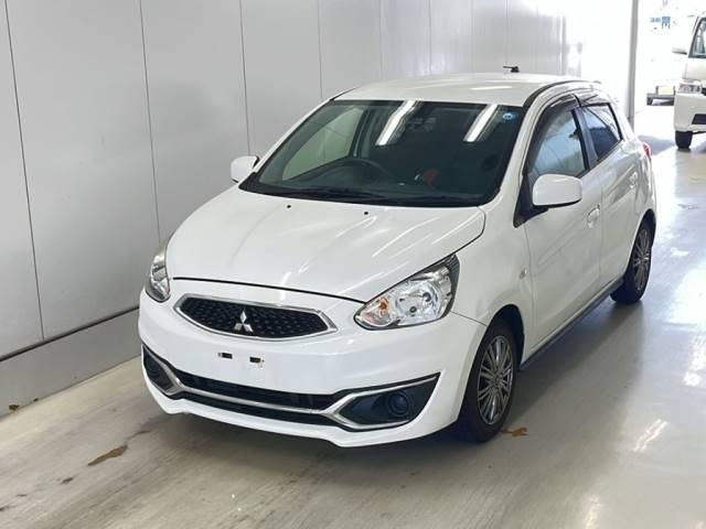 1016 MITSUBISHI MIRAGE A03A 2016 г. (KCAA Yamaguchi)