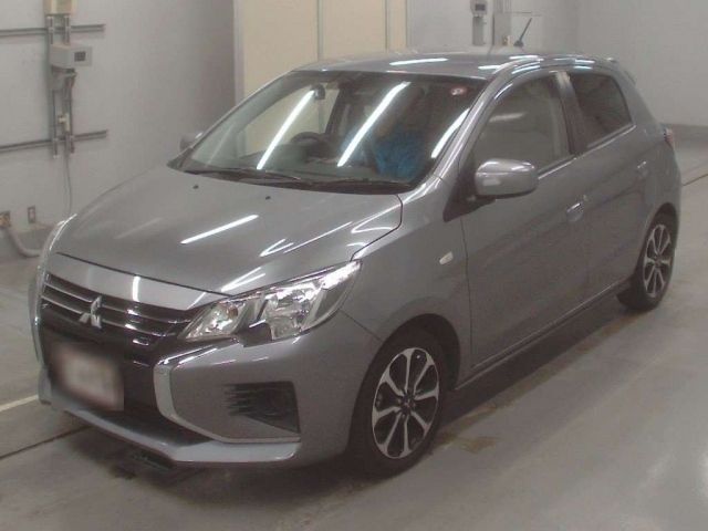 36055 MITSUBISHI MIRAGE 2020 г. (CAA Tokyo)