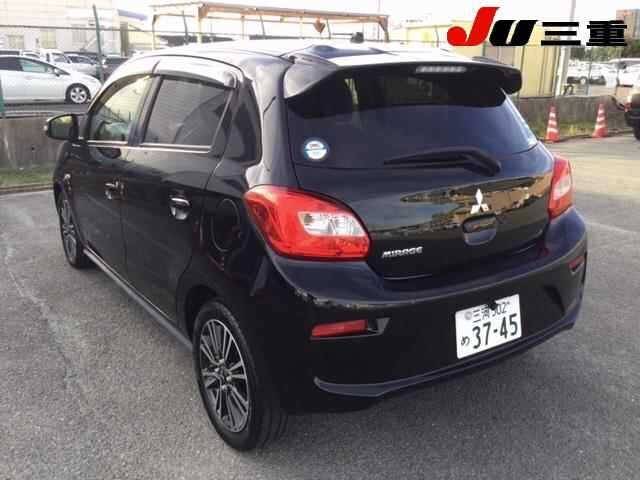 3586 MITSUBISHI MIRAGE A03A 2016 г. (JU Mie)