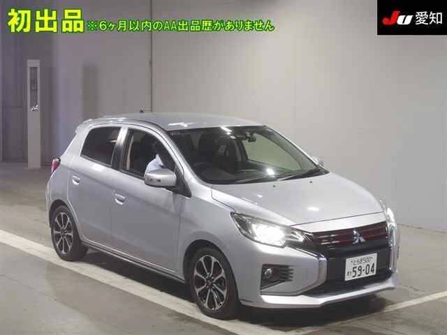 4053 MITSUBISHI MIRAGE A03A 2021 г. (JU Aichi)