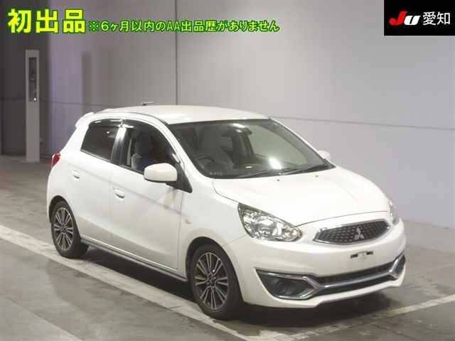 4191 MITSUBISHI MIRAGE A03A 2018 г. (JU Aichi)