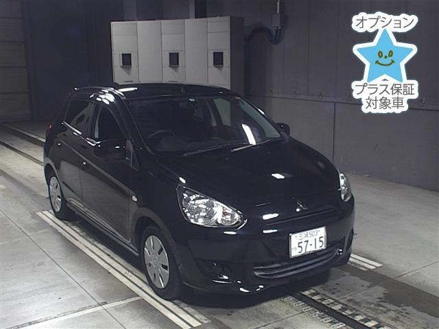 60151 MITSUBISHI MIRAGE A05A 2013 г. (JU Gifu)