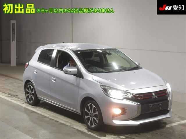 4114 MITSUBISHI MIRAGE A03A 2021 г. (JU Aichi)